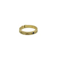 Anello Sacramore Firenze Donna in Argento Zaffiro AN 3878 - AN 3878